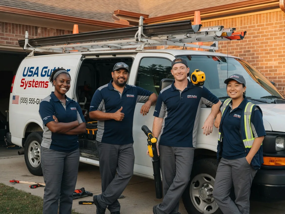 Gutter Installation company in Halltown, MO